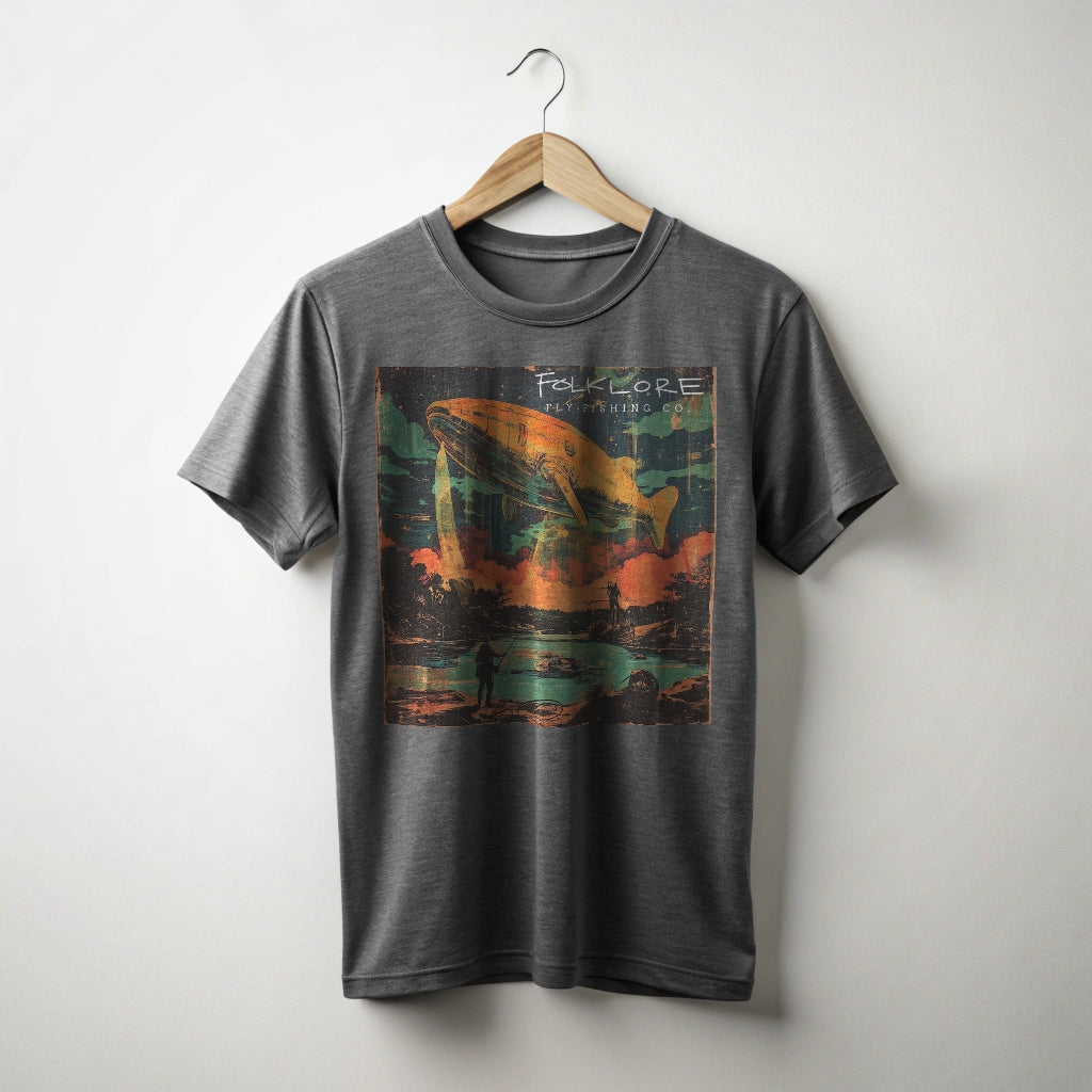 Fish Zeppelin Shirt