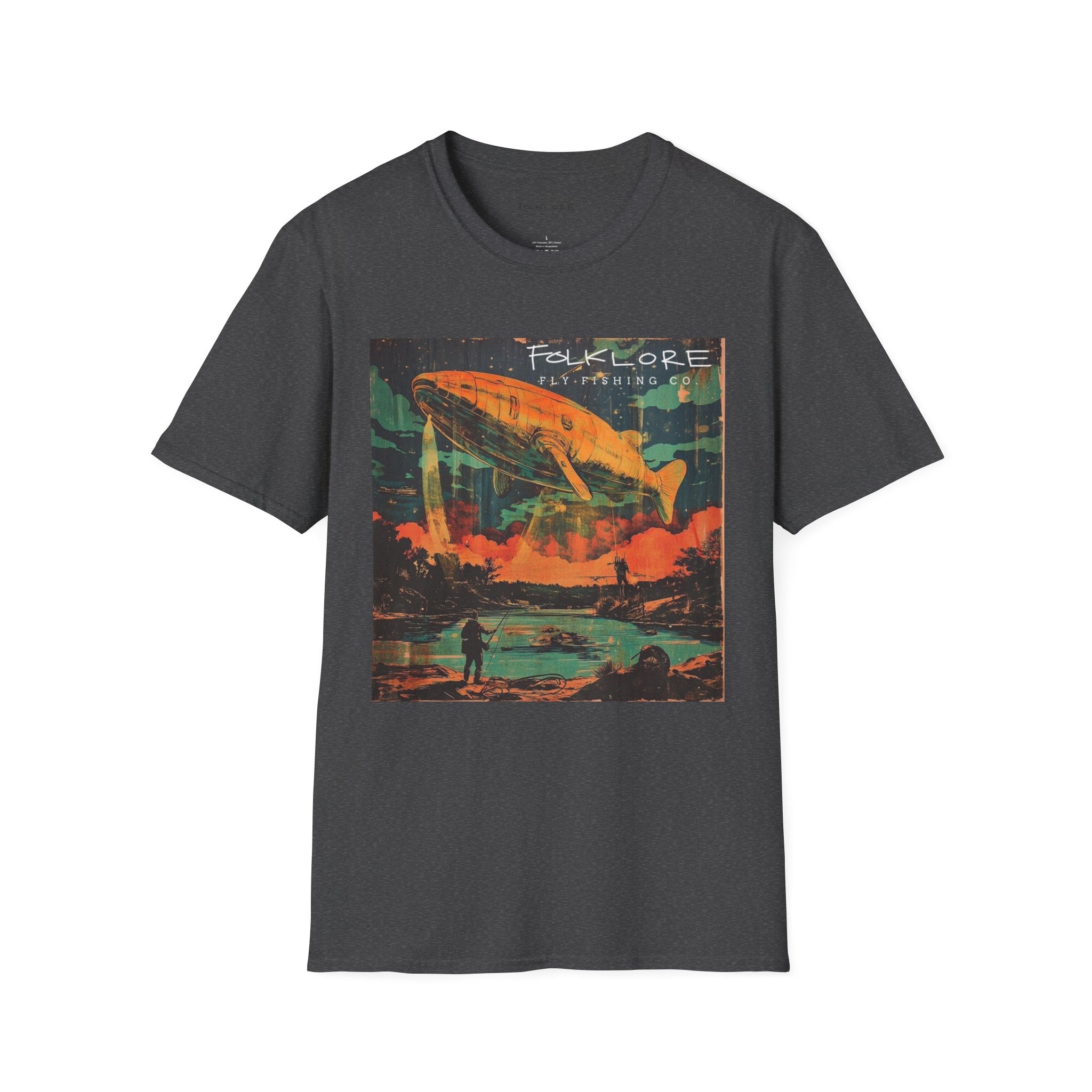 Copy of The Fish Wizard – Folklore Fly Co.