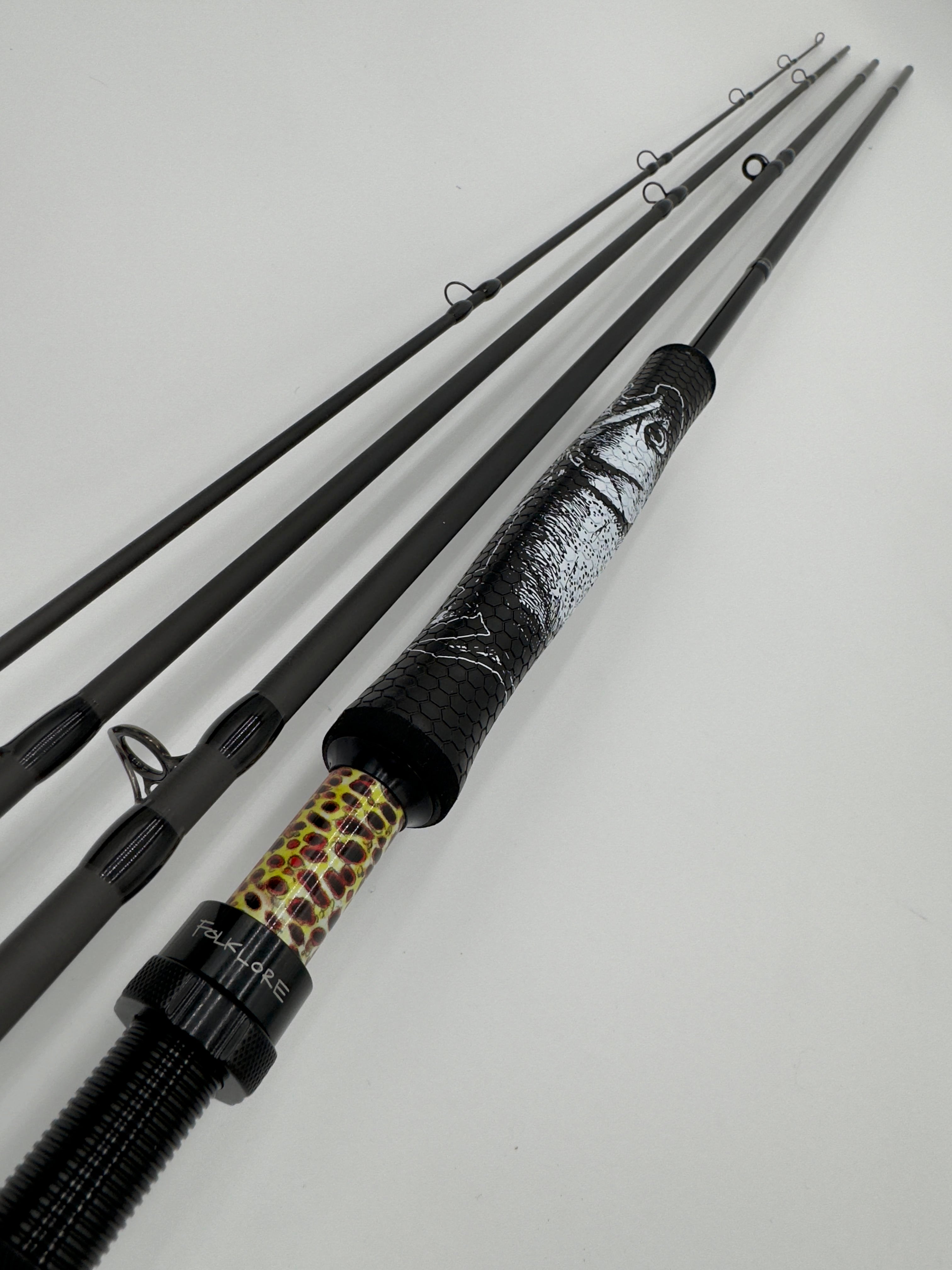 9' 4wt – Folklore Fly Co.
