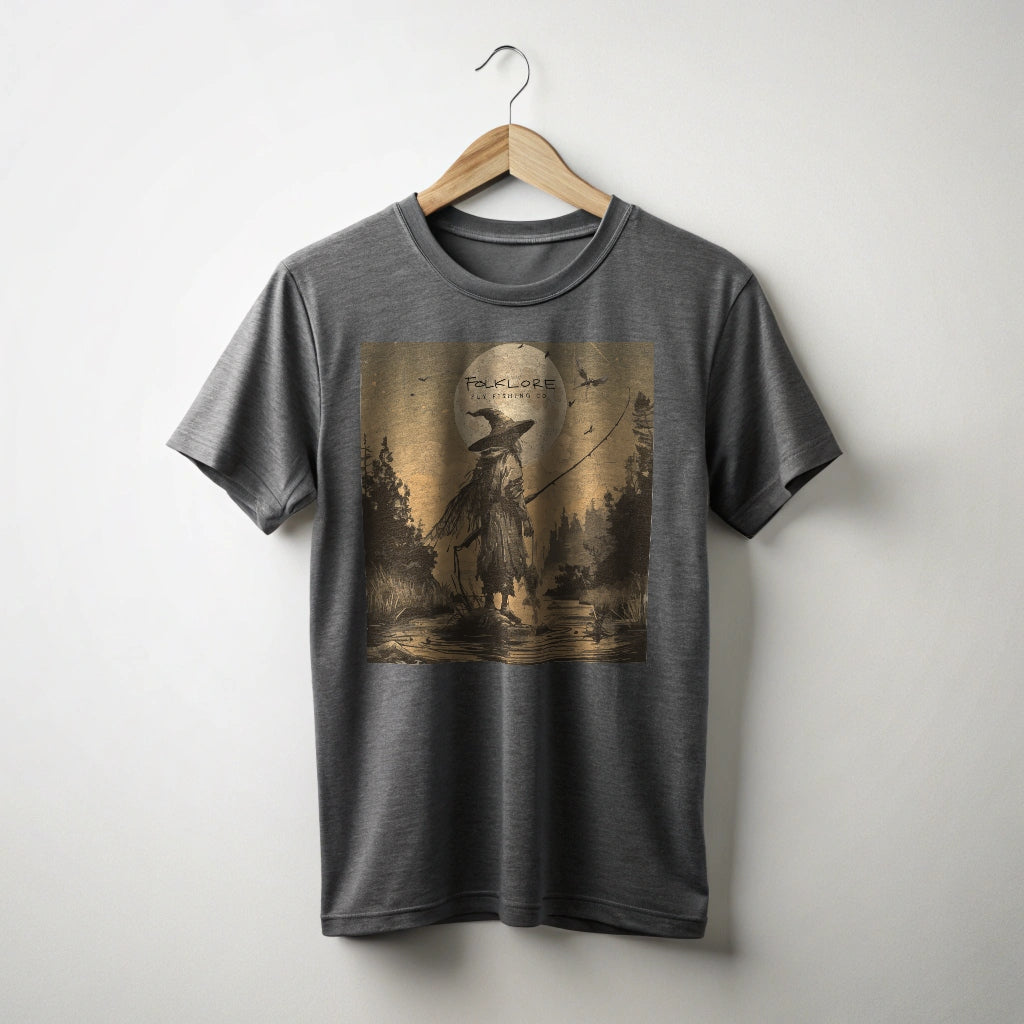 The Fish Wizard – Folklore Fly Co.